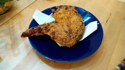 フライドチキン