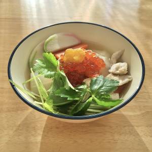 南部雑煮ばぁば風