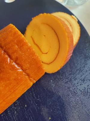 スピードだて巻き