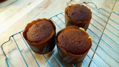 はちみつカップマドレーヌ