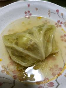 ロールキャベツ