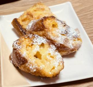 フレンチトースト