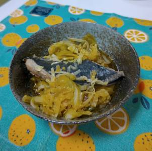 さわらのキャベツ煮