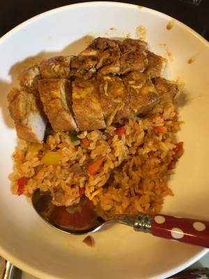 ケイジャンチキン