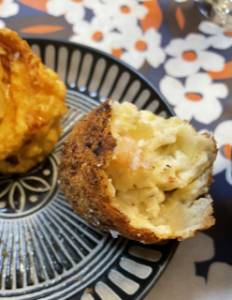 酒かすのえびクリームコロッケ