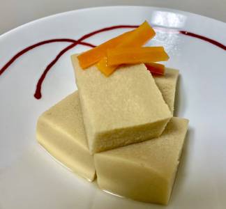 高野豆腐の炊いたん