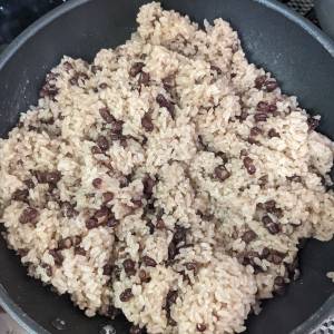 お赤飯