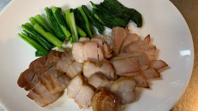 簡単チャーシュー