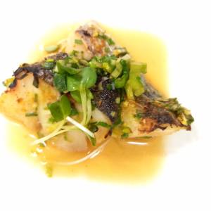 たらの南蛮焼き