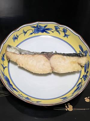 さわらの塩焼き レシピ 野﨑 洋光さん みんなのきょうの料理 おいしいレシピや献立を探そう