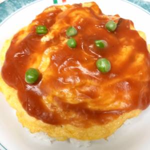 ふわふわかにたま