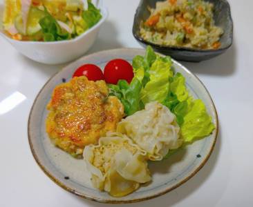 えのきシューマイ