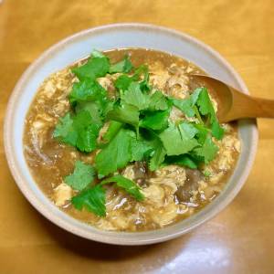 卵あんかけご飯