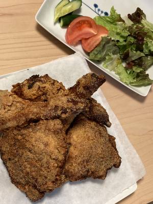 フライドチキン