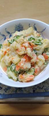 いきなりポテトサラダ