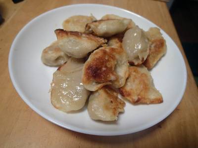 焼きギョーザ