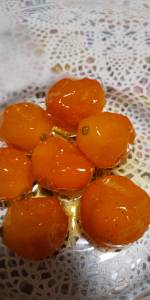 キンカンの甘露煮