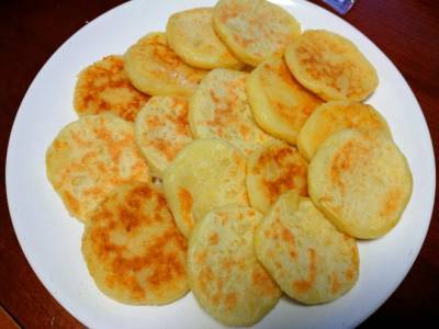 じゃがいももち