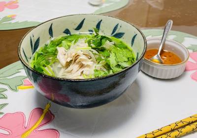 フォー風うどん