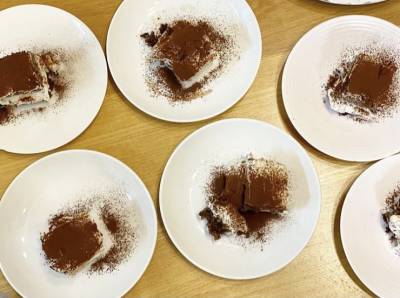 定番ティラミス