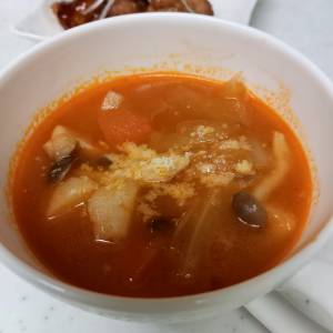 ミネストローネ