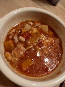 ミネストローネ