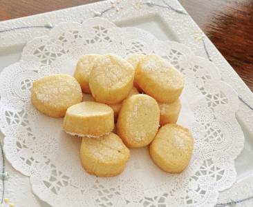 プレーンクッキー