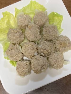 えのきシューマイ