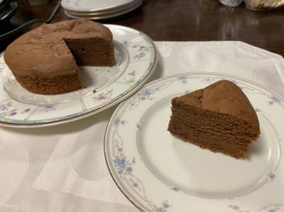 ガトーショコラ