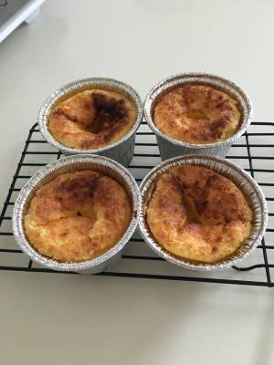 バスク風チーズケーキ