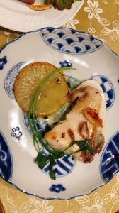 ぶりのコンフィ