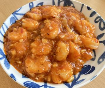 えびのチリソース