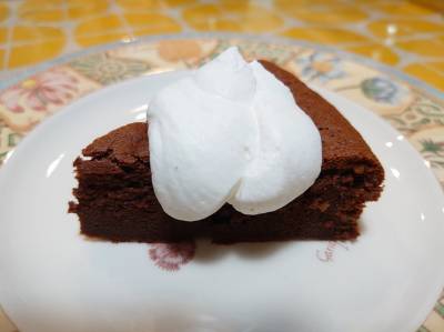 ガトー・ショコラ