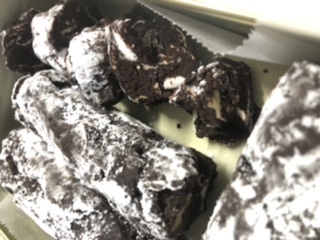 サラミチョコレート