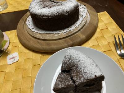 しっとりガトーショコラ レシピ いがらし ろみさん みんなのきょうの料理 おいしいレシピや献立を探そう