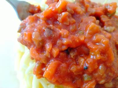 スパゲッティ・ミートソース