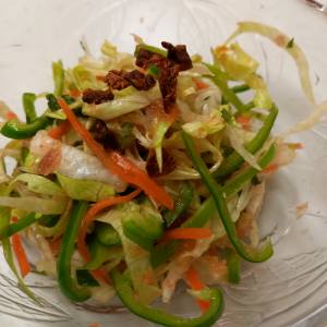 極細シャキシャキサラダ