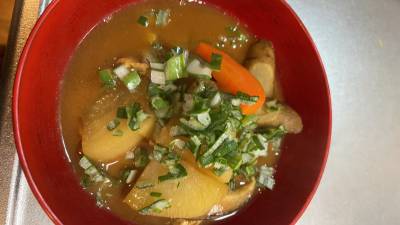 国清汁（こくしょうじる）