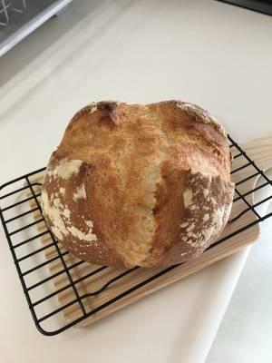 パン・ド・カンパーニュ