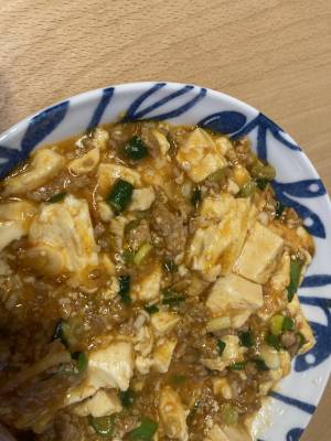 マーボー豆腐