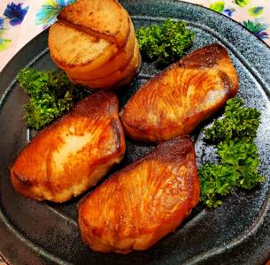 ぶりのコンフィ