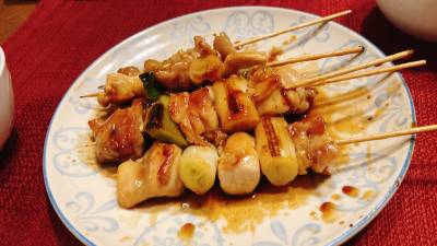 焼き鳥