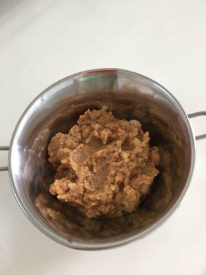 ピリ辛ごまみそだれ