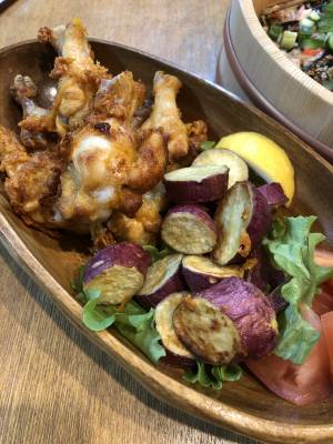 フライドチキン