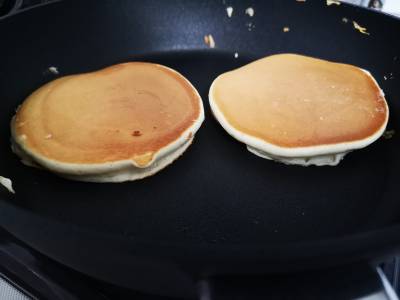 ふわふわパンケーキ