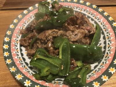 ふっくら照り煮チキン