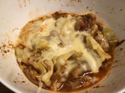 チーズタッカルビ