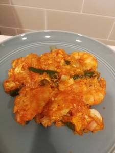 えびのチリソース