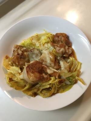 チーズタッカルビ