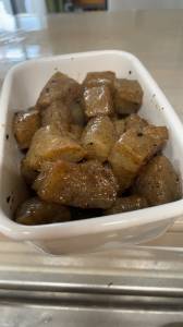 こんにゃくのオランダ煮